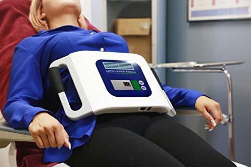 Dia Protable 650nm Liposuccion Lipolaser Lipo Laser Cuerpo