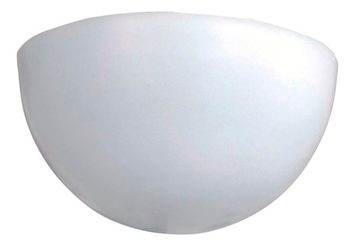 Media Esfera De Techo Opal Pvc 35 Cm - E27 Apto Led 