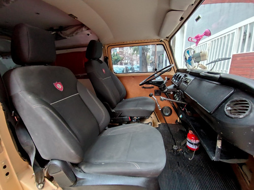 Volkswagen Kombi T2 1983 - Homologada Motorhome