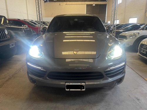 Porsche Cayenne 4.8 S 400cv (958)