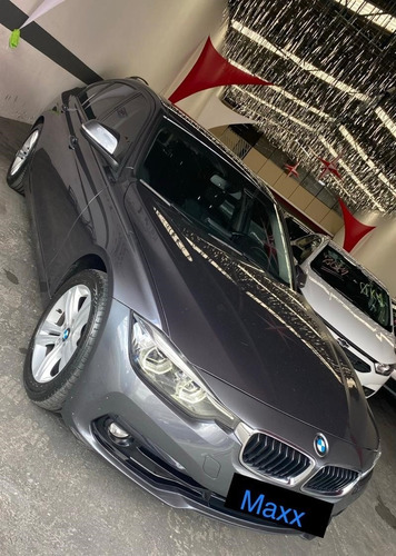Bmw Serie 3 2018 2.0 M Sport Plus Active Flex Aut. 4p 184 Hp