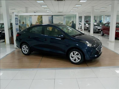 Hyundai Hb20s 1.6 16v Vision