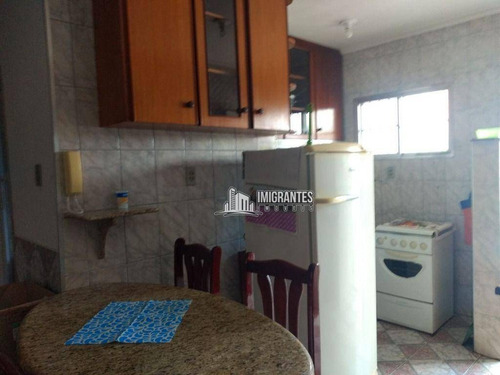 Imagem 14 de 16 de Apartamento De 1 Dormitório No Boqueirão, Em Praia Grande - Ap2878