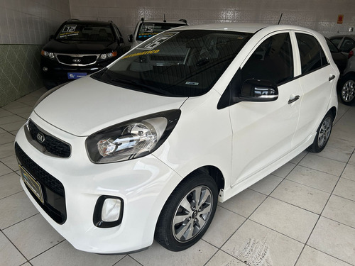 Kia Picanto Picanto EX 1.0 (Aut)