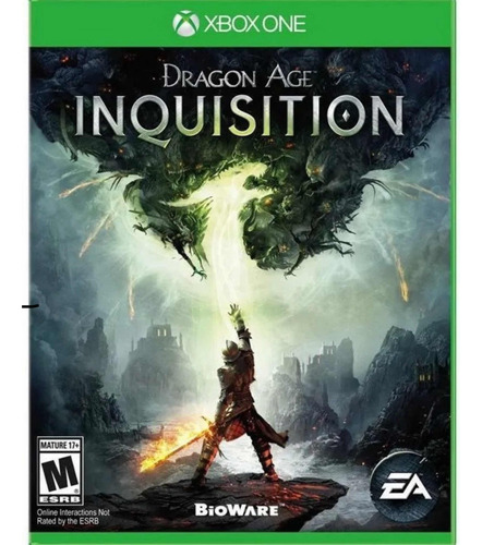 Dragon Age Inquisition Xbox One