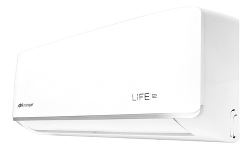 Aire Acondicionado Mirage Life 12 Frío 12000 Btu Blan 115v