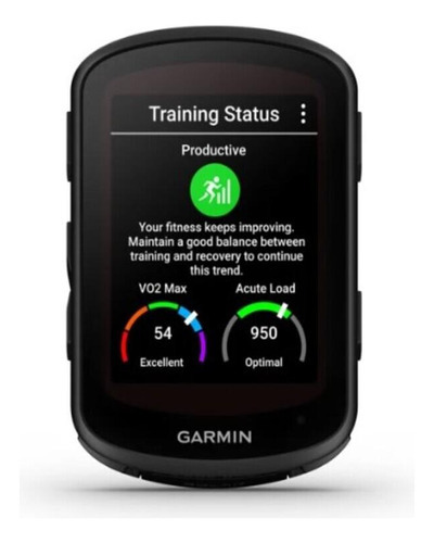 Ordenador solar para bicicleta Garmin Edge 840 con GPS