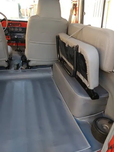 Daihatsu Diesel Recien Reparado, Todo Original Le Sirve Todo