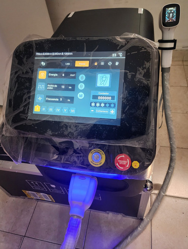 ADSS FG2000-B maquina depilacion definitiva laser diodo profesional