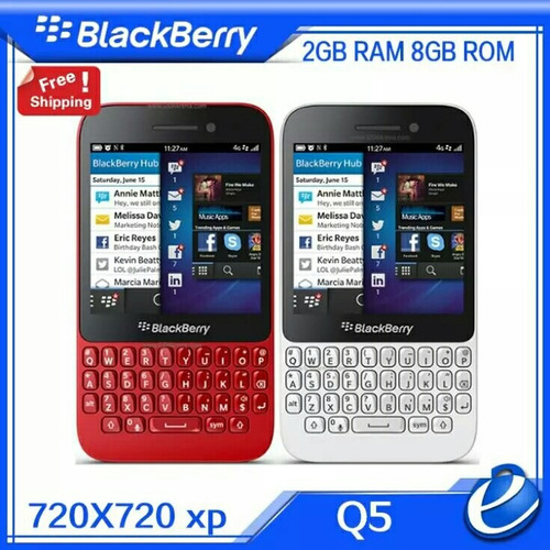 Blackberry Q5