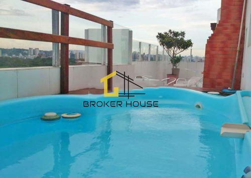 Imagem 1 de 14 de Apartamento A Venda No Bairro Alto Da Boa Vista Em São - Bh30052-1