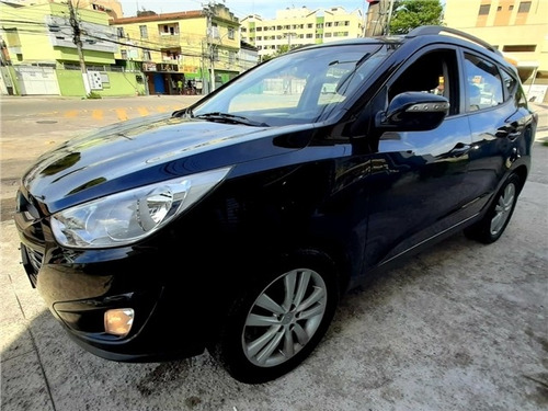 Hyundai Ix35 2.0 Mpfi 16v Flex 4p Automático
