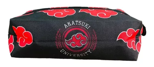 Kit Mochila Premium + Squeeze – ISOPRENE – Naruto Akatsuki Nuvem