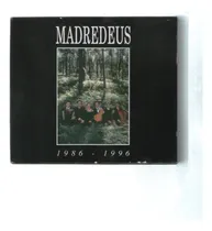 Comprar Box 4 Cds Com Luva - Madredeus 1986 - 1996