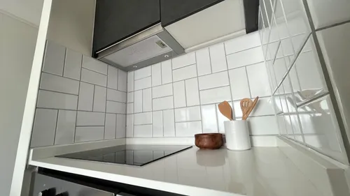 Arriendo 2 Dormitorios 2 Baños Ñuñoa (mariposa Dorm Iguales)