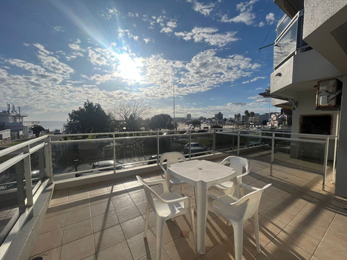 Apartamento De 1 Dormitorio En Venta Frente Al Mar