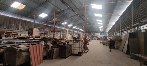 Chm Venta Galpon Maracay Zona Industrial San Vicente Mls  #23-5530                                               