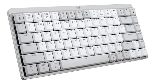 Teclado logitech compatible con mac sale