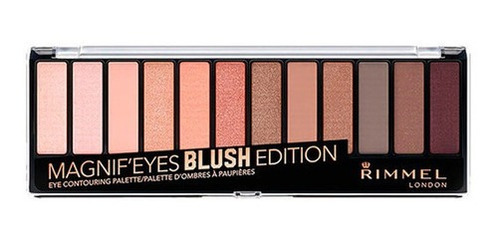 Imagen 5 de 6 de Combo Rimmel Mix Eyes