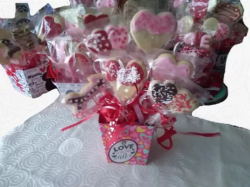 CHOCOLATE SAN VALENTIN, para regalar o vender 