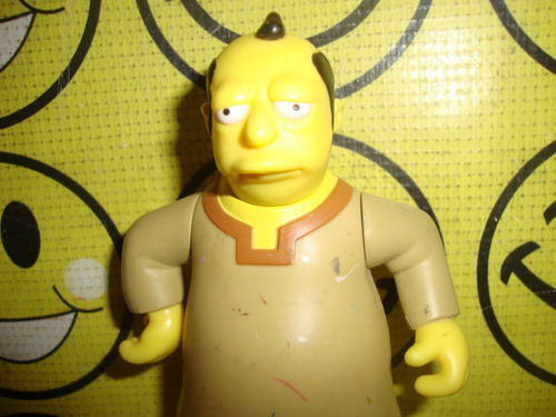 Simpsons Llewellyn Sinclair Playmates Figura