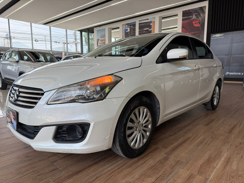 Suzuki Ciaz 1.4 Gls At