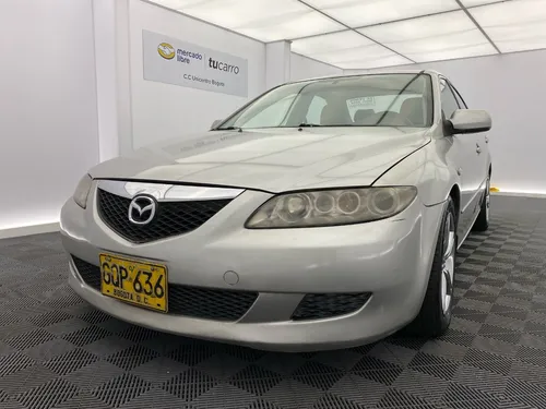 Mazda 6 2.3 L3na4