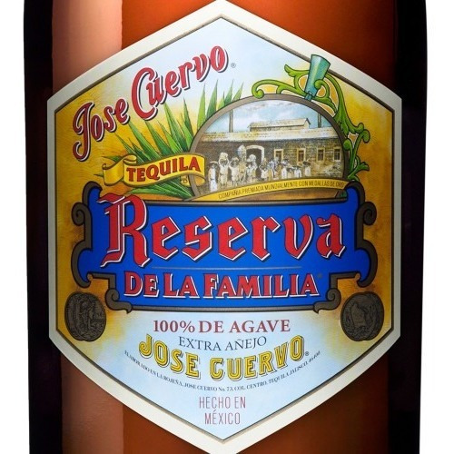 Imagen 7 de 7 de Tequila Jose Cuervo Reserva De Familia 2006 Edition 750ml
