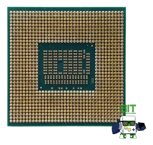 Procesador Notebook Intel Core I3 370m (Usado)
