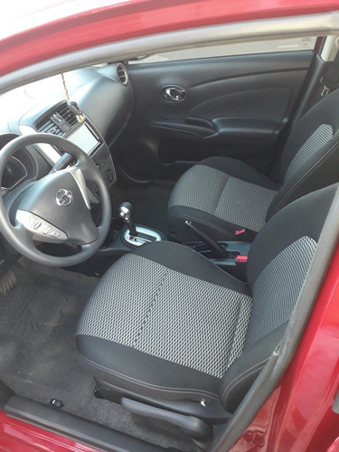 Nissan Versa 2020 1.6 16v Sv 4p