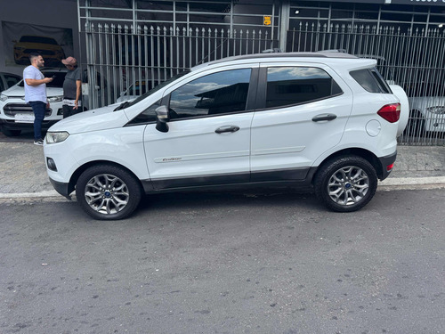 Ford Ecosport 2.0 16v Freestyle Flex Powershift 5p