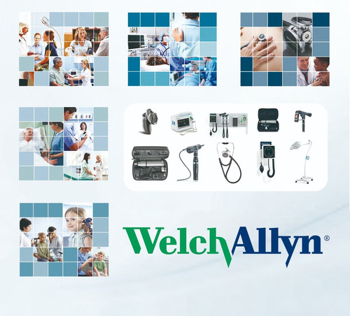 Ampolleta Oftalmoscopio Welchallyn® Pocket Jr 03900