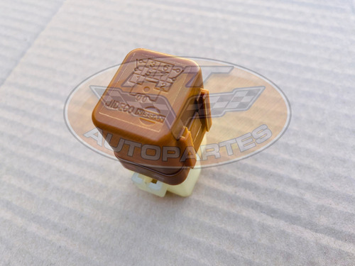 Relevador Relay Jideco Nissan Lucino Cafe 6 Pin Original