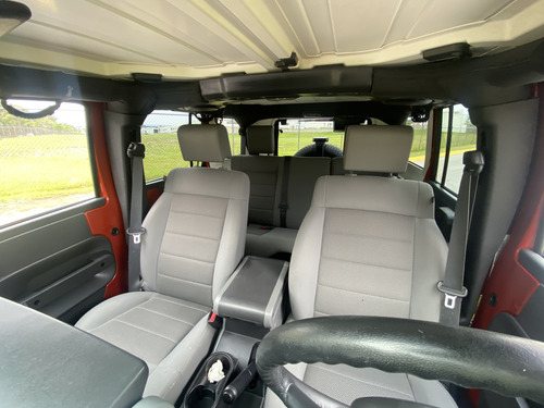 Jeep Wrangler X Rubicon Unlimited 4x4 At