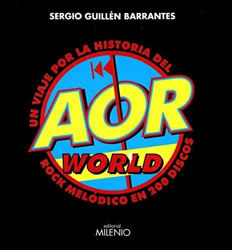 Aor World, De Guillen Barrantes Se., Vol. Abc. Editorial Milenio, Tapa Blanda En Español, 1