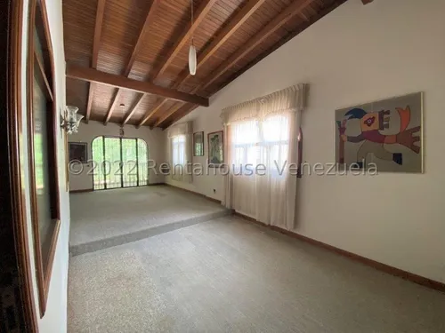 Casa En Venta El Cafetal As