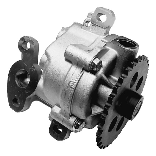 Bomba De Aceite Imet Para Ford Transit 2.4 Tdci Motor Puma