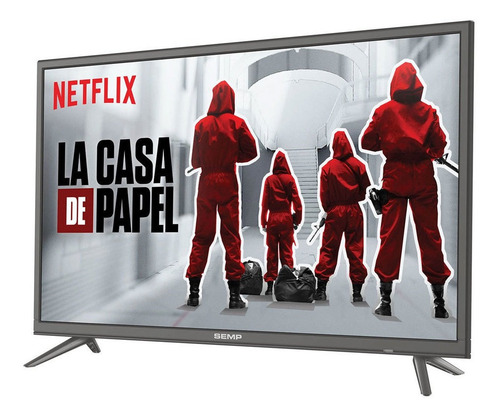 Smart Tv Led 43 Semp S3900 Full Hd Com Wi-fi 2 Hdmi 1 Usb C