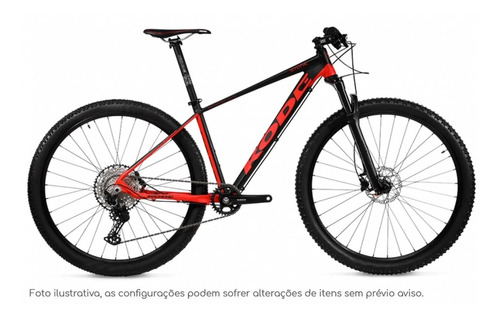 Bicicleta Mtb Aro 29 Kode Stone Boost 12v Slx M7100 