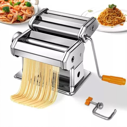 Maquina Para Hacer Pasta Spaghetti Acero Inoxidable