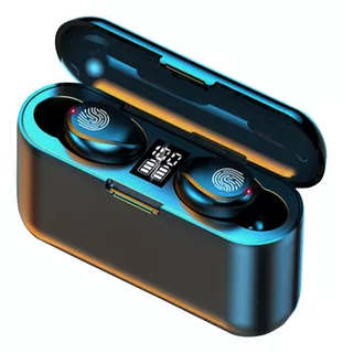 Audífonos True X36 Charging Para Juegos Gym Power Music