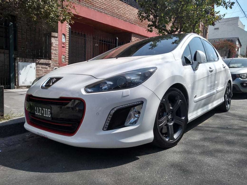 Peugeot 308 2012 1.6 Gti Thp 200cv