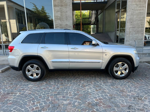 Imagen 4 de 15 de Jeep Grand Cherokee Lim 3.6 2011