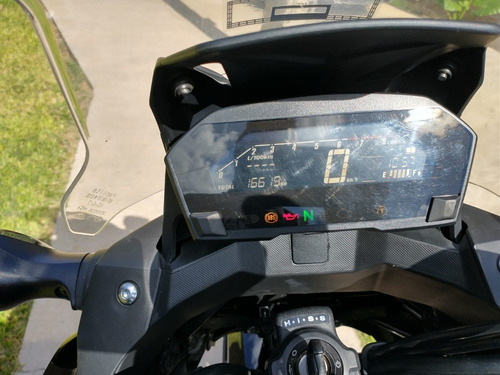 Imagen 7 de 10 de Honda Nc750x