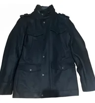 Comprar Campera\u002Fchaqueta Guess Negra.