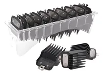 Comprar Kit 8 Pentes + 2 Especiais Disfarce Pu002F Maquina Corte Wahl