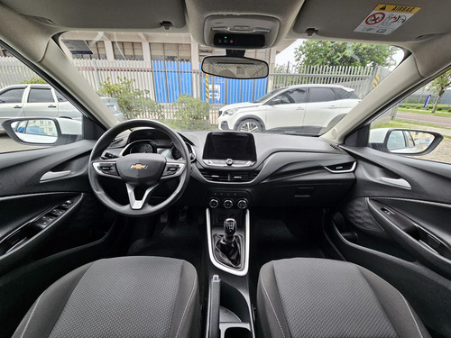 Chevrolet Onix plus Onix Sedan Plus Lt 1.0 12v Flex 4p Mec