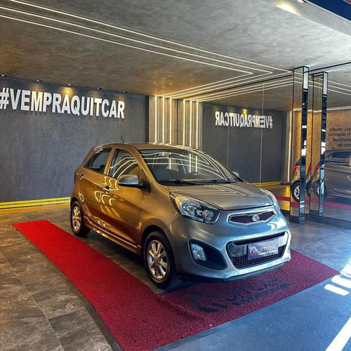 Kia Picanto EX 1.1/1.0/ 1.0 Flex Aut.