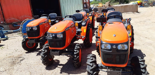 Kubota B 2741 4x4 Nuevos 0 Hora
