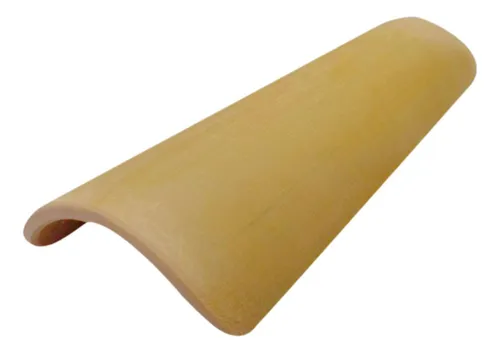 Almohada De Bambú Para El Cuello, Ergonómica, Cómoda,